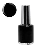 Andreia Verniz Hybrid Gel Fusion Color H2 Preto - Ilha dos cosméticos