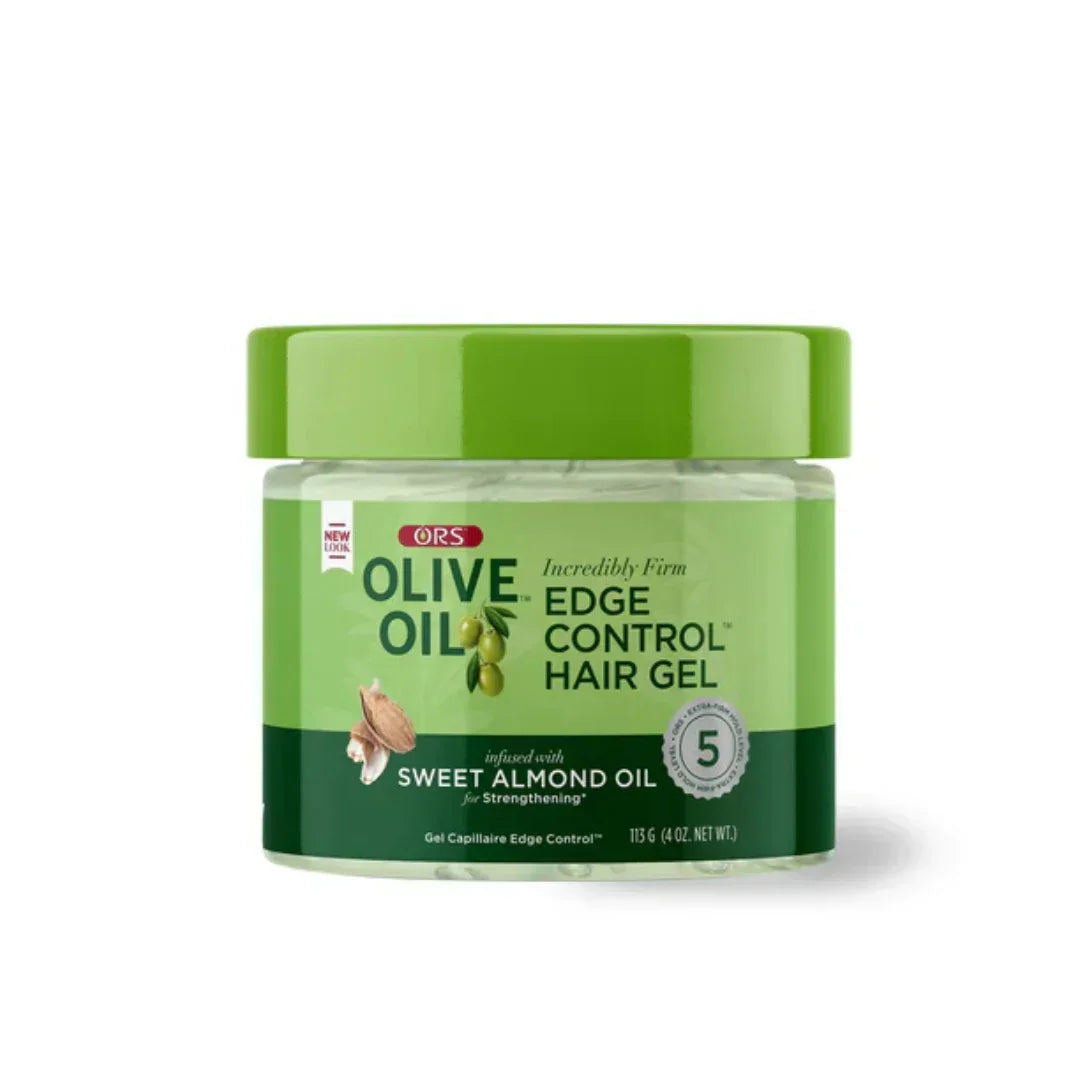 ORS Edge Control Sweet Almond Oil - Ilha dos cosméticos