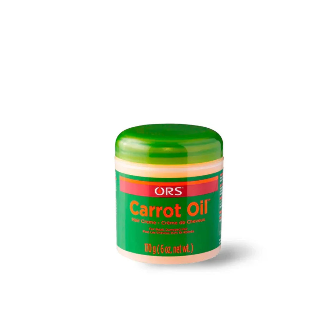 ORS Carrot Oil Hairdress 170g - Ilha dos cosméticos