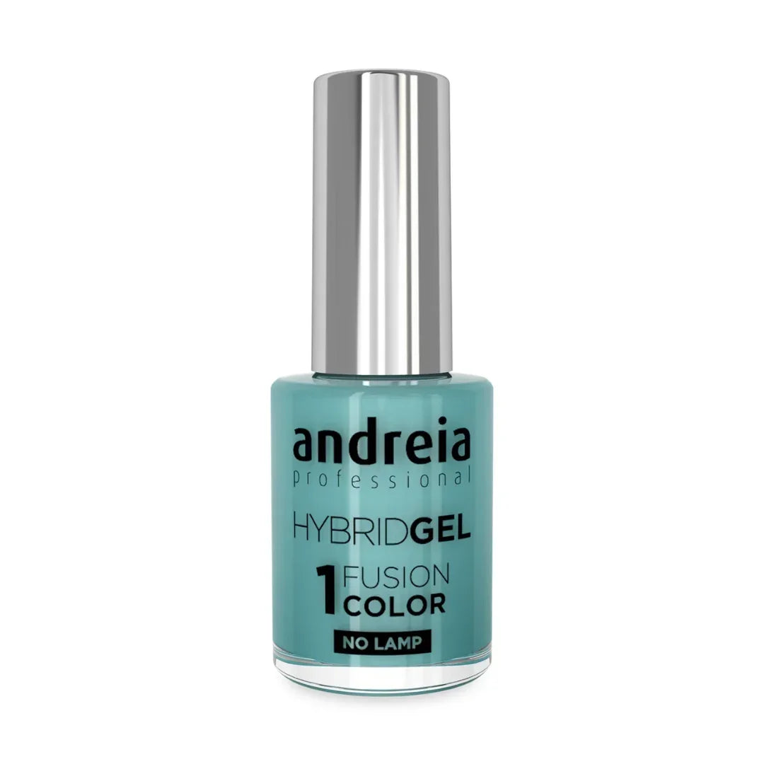 Andreia Verniz Hybrid Gel Fusion Color H69 Turquesa - Ilha dos cosméticos