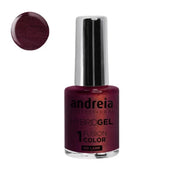 Andreia Verniz Hybrid Gel Fusion Color H83 - Ilha dos cosméticos