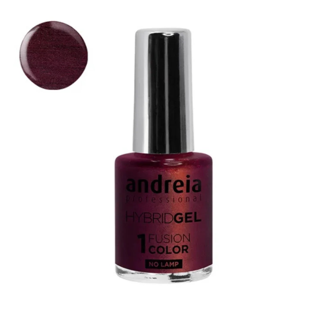 Andreia Verniz Hybrid Gel Fusion Color H83 - Ilha dos cosméticos