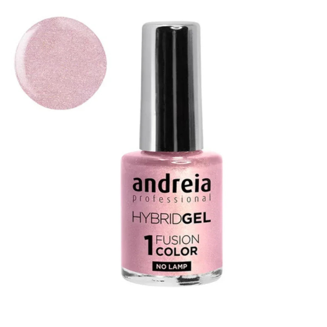 Andreia Verniz Hybrid Gel Fusion Color H86 - Ilha dos cosméticos