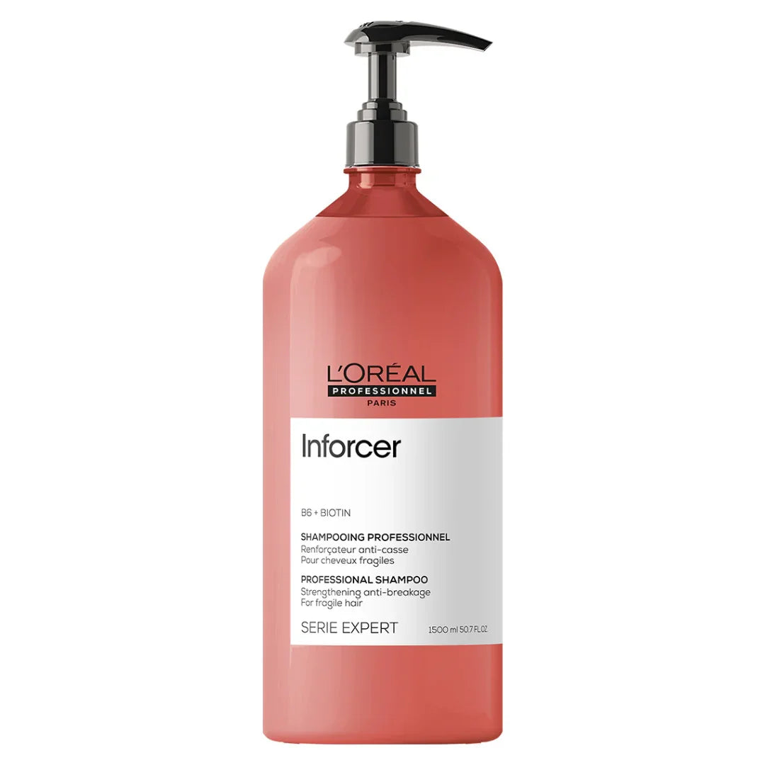 L'Oréal Professionnel Inforcer Shampoo 1500ml - Ilha dos cosméticos