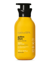 O Boticário Loção Hidratante Corporal Nativa SPA Ameixa Dourada 400ml - Ilha dos cosméticos