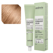 Andreia Coloração Permanente 0% Amoníaco 9.3 Louro Muito Claro Dourado - Ilha dos cosméticos