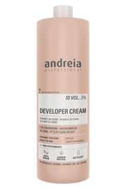 Andreia Oxidante Em Creme - 10Vol 1L - Ilha dos cosméticos