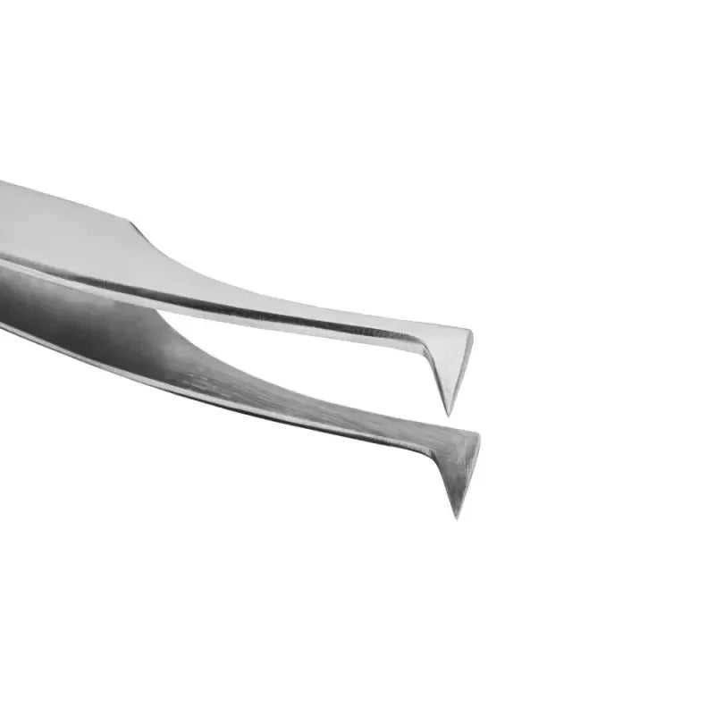 Dompel Pinça Curva para Volume Russo