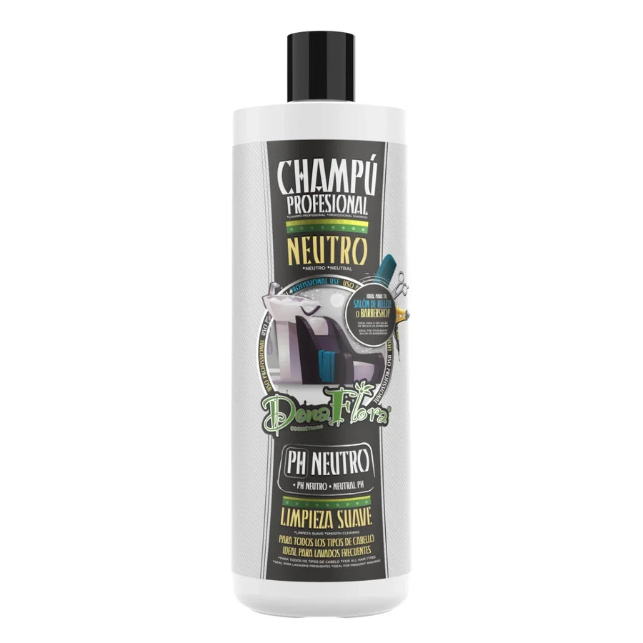 Dona Flora Neutro PH Shampoo 1L - Ilha dos cosméticos