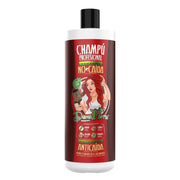 Dona Flora Não+Queda Shampoo 1L - Ilha dos cosméticos