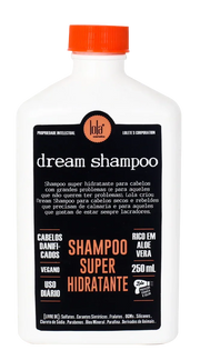 Lola Dream Shampoo 250ml - Ilha dos cosméticos