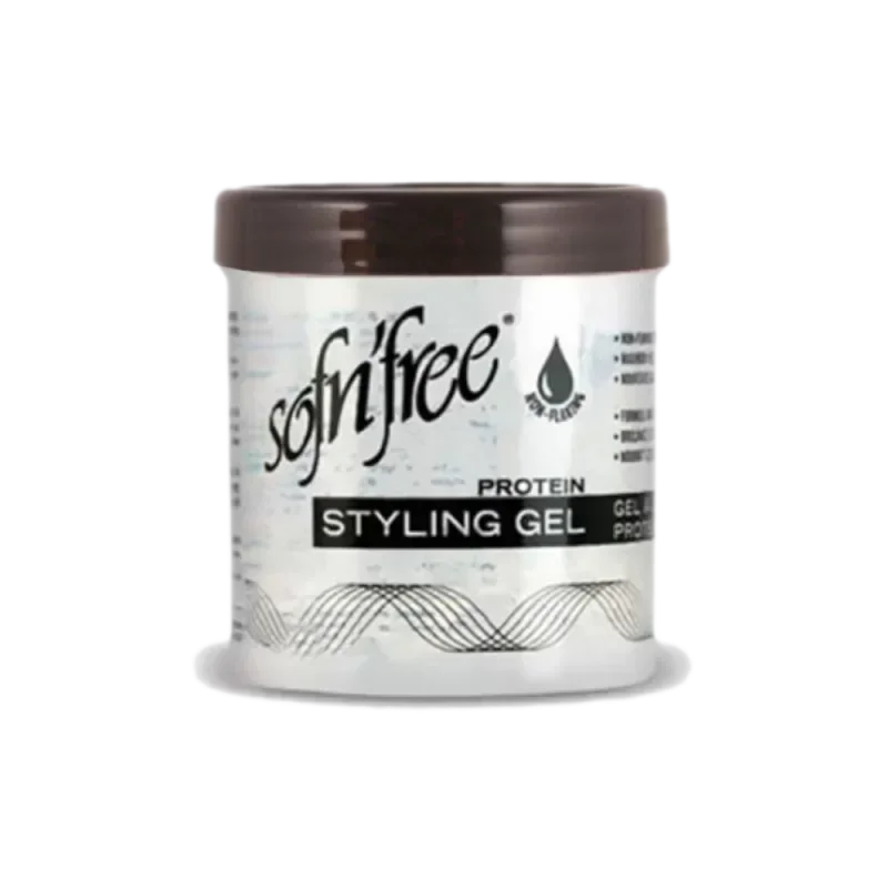 SofnFree Styling Gel 500ml - Ilha dos cosméticos