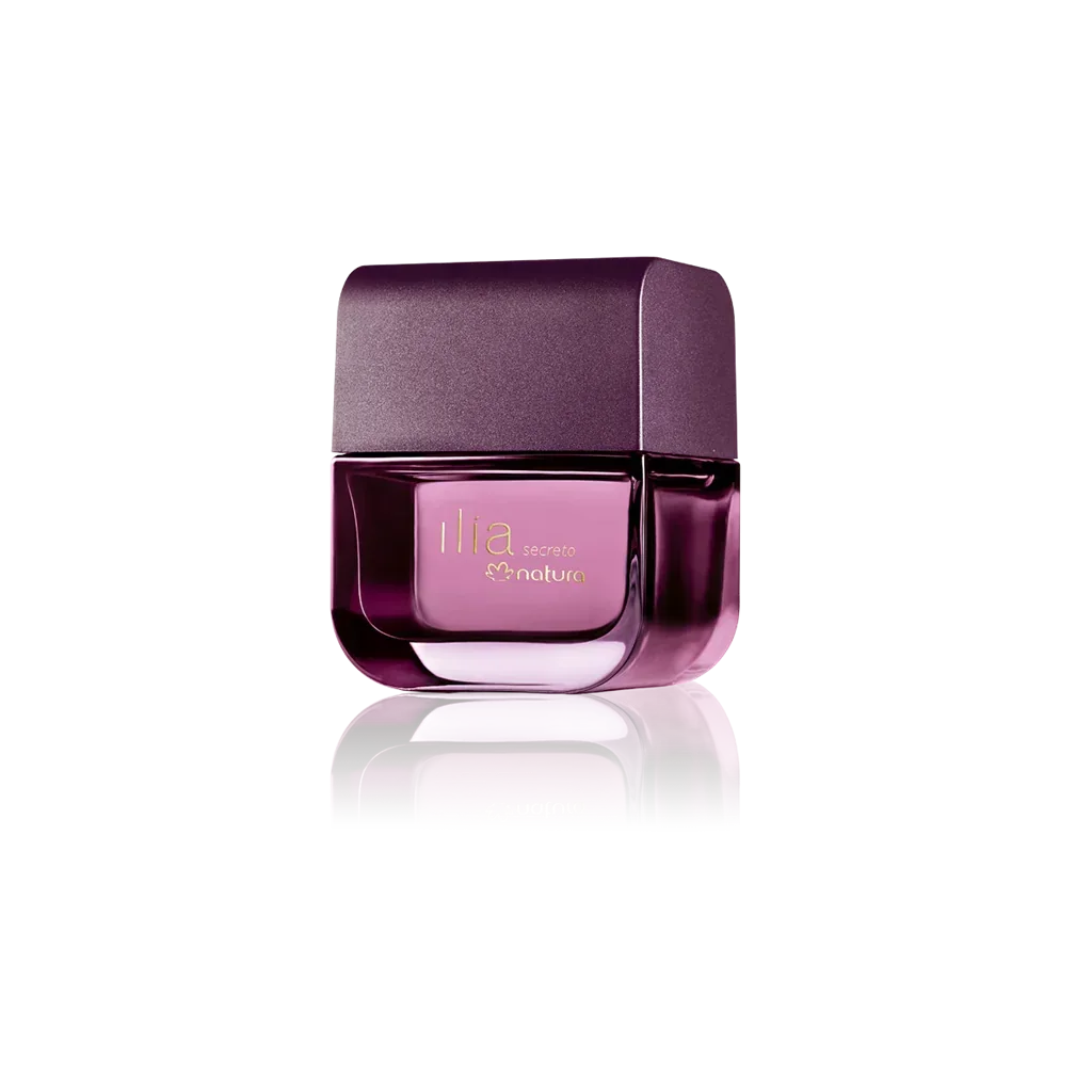 Natura Eau De Parfum - Ilia - 50ml - Ilha dos cosméticos