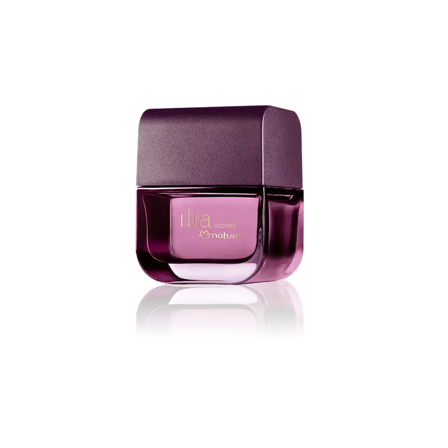 Natura Eau De Parfum Secreto - Ilia - 50ml - Ilha dos cosméticos