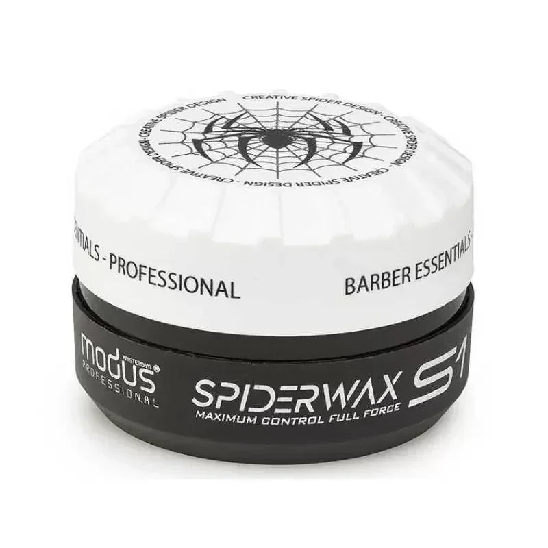 Modus Hair Wax Spider 150ml - Ilha dos cosméticos