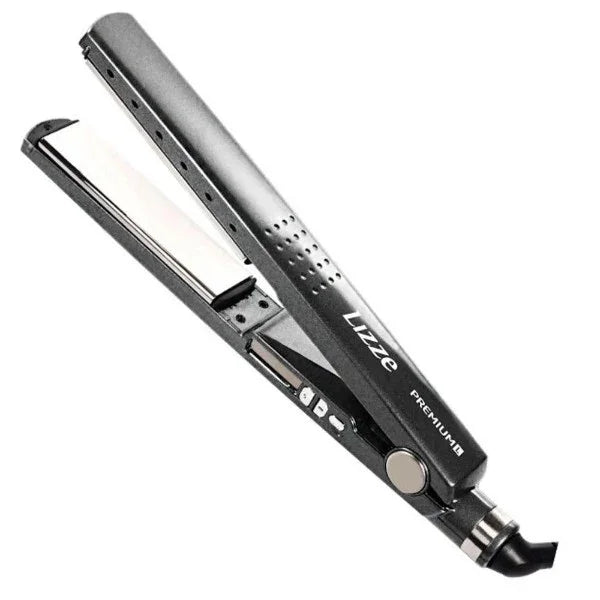 Lizze Prancha Premium L Titanium 1 1/4 – 127 – 220V - Ilha dos cosméticos