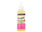 Aunt Jackie's Growth Oil Frizz Rebel Coconut & Sweet Almond 118ml - Ilha dos cosméticos