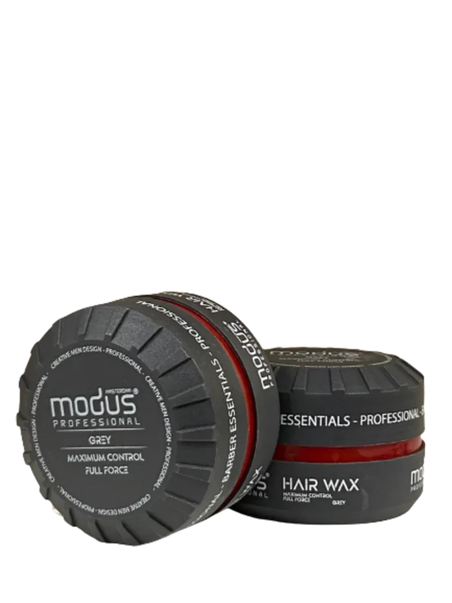 Modus Professional Cera De Cabelo Aqua Cinza 150 ml - Ilha dos cosméticos