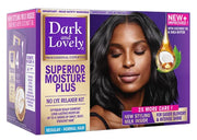 Dark & Lovely Kit Relaxante Regular - Ilha dos cosméticos