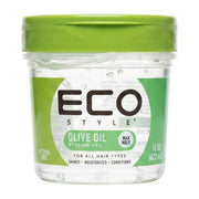 Eco Style Olive Oil Gel Capilar Fixação Máxima 473ml — foto 1