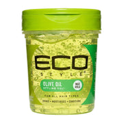 Eco Style Olive Oil Gel de Fixação Máxima 946ml — foto 1