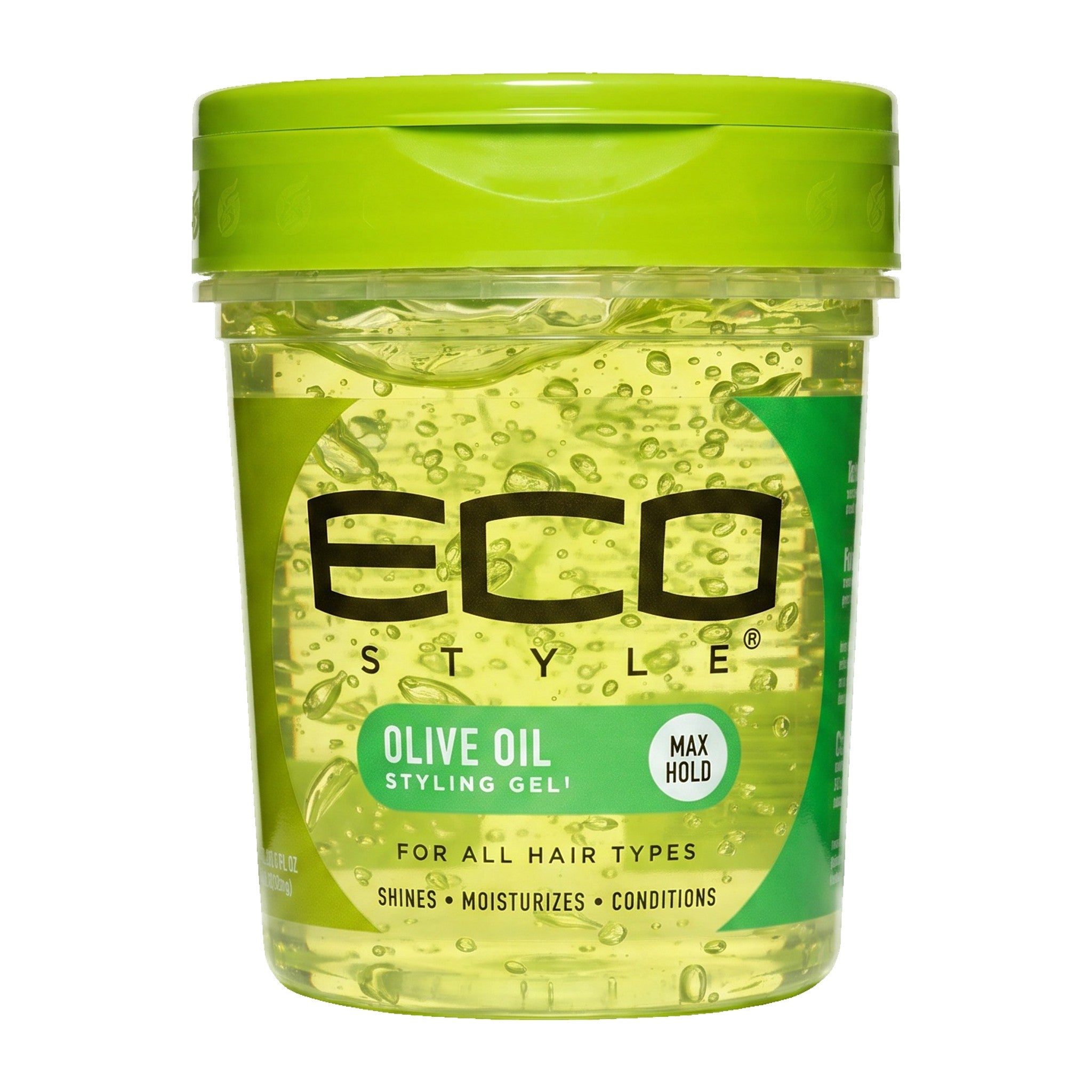 Eco Style Olive Oil Gel de Fixação Máxima 946ml — foto 1
