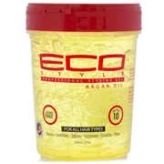 Eco Style Argan Oil Gel 946ml - Ilha dos cosméticos