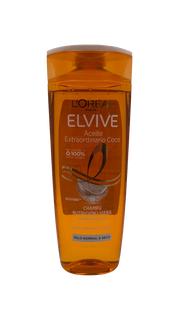 L'Oréal Paris Elvive Óleo Extraordinário Coco Shampoo 400ml