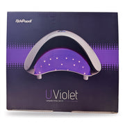 RickiParodi UViolet Lâmpada de Unhas LED UV 365+405nm