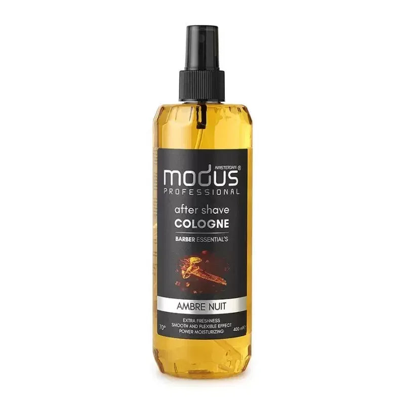 Modus After Shave Ambre Nuit 400ml - Ilha dos cosméticos
