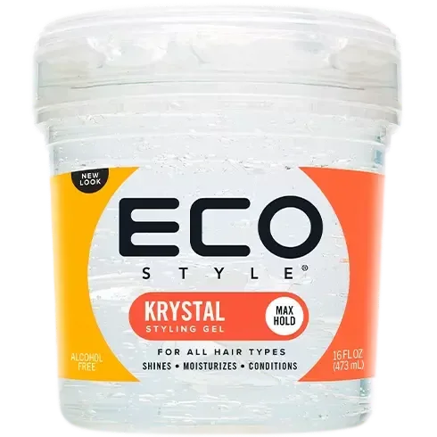 Eco Style Krystal Gel 473ml - Ilha dos cosméticos