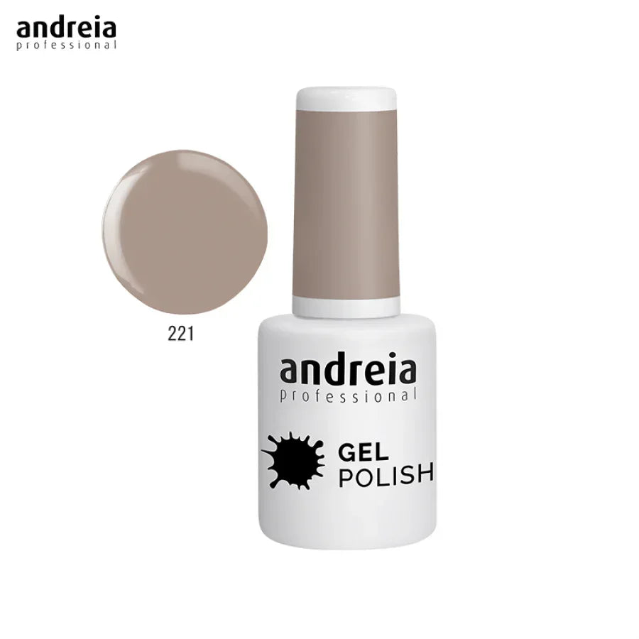 Andreia Verniz Gel 221 - Ilha dos cosméticos