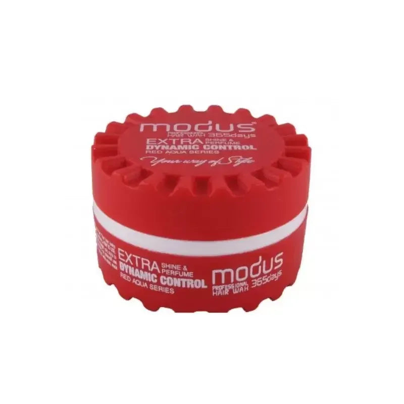 Modus Professional Cera De Cabelo Aqua Red 150 ml - Ilha dos cosméticos