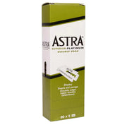 Astra Superior Platinun Double Edge Blades 20x5 - Ilha dos cosméticos