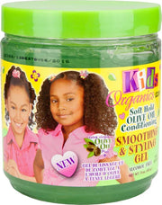 Kids Organics Smoothing e Styling Gel Conditioning 426ml - Ilha dos cosméticos