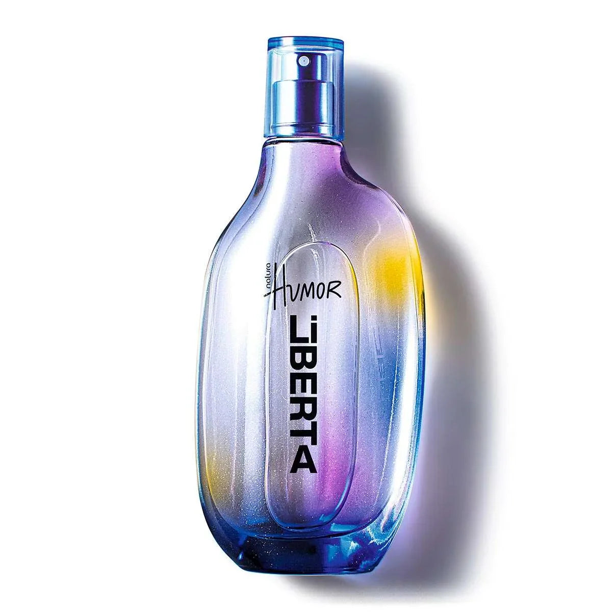 Natura Eau De Toilette Humor Liberta - 75 Ml - Ilha dos cosméticos