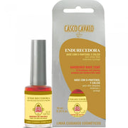 Casco Cavalo Base Endurecedora Com Cálcio E D'pantenol 8ml - Ilha dos cosméticos