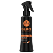 Haskell Encorpa Cabelo Fluido Finalizador 120ml - Ilha dos cosméticos