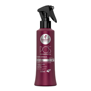 Haskell Pós Progressiva Fluido 120ml - Ilha dos cosméticos