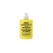 Gota Dourada Fortalecimento Creme de Pentear 320ml - Ilha dos cosméticos