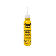 Gota Dourada Tónico De Fortalecimento Capilar c/Alho 100ml - Ilha dos cosméticos