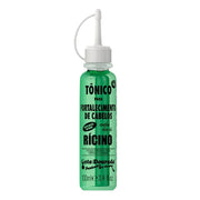 Gota Dourada Tónico De Fortalecimento Capilar - Óleo De Rícino 100ml - Ilha dos cosméticos