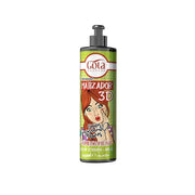 Gota Dourada Matizador 3D - Vermelho Intenso 300ml - Ilha dos cosméticos