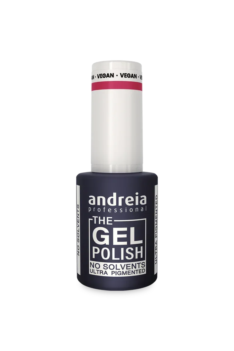 Andreia The Gel Polish G11 Rosa - Ilha dos cosméticos