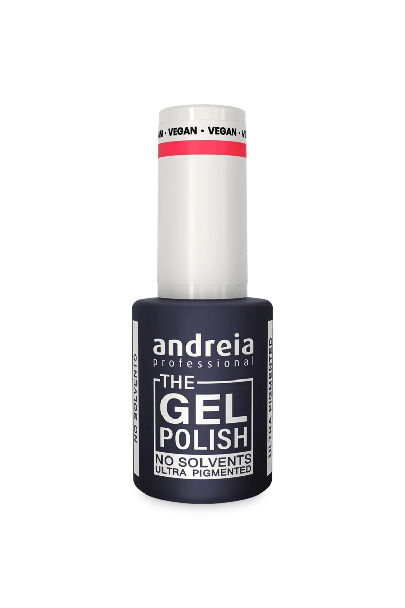 Andreia The Gel Polish G13 Rosa Choque - Ilha dos cosméticos