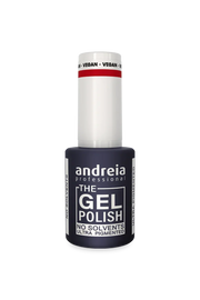 Andreia The Gel Polish G22 Vinho - Ilha dos cosméticos