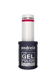 Andreia The Gel Polish G23 Rosa Bordeaux - Ilha dos cosméticos