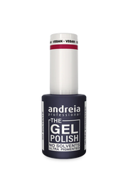 Andreia The Gel Polish G24 Burgundy - Ilha dos cosméticos