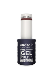 Andreia The Gel Polish G34 Castanho Metalizado - Ilha dos cosméticos