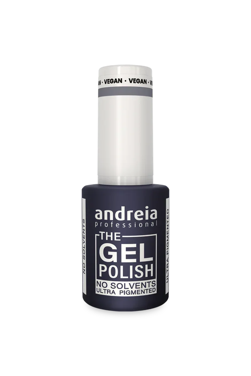 Andreia The Gel Polish G40 Cinza - Ilha dos cosméticos